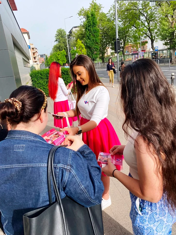 Leaflet Distribution